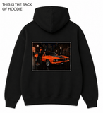BDG Graphic Hoodie - Ford XB GT - Built Different Goods