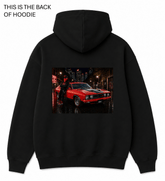 BDG Graphic Hoodie - Ford XB GT - Built Different Goods