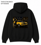BDG Graphic Hoodie - Ford XB GT - Built Different Goods