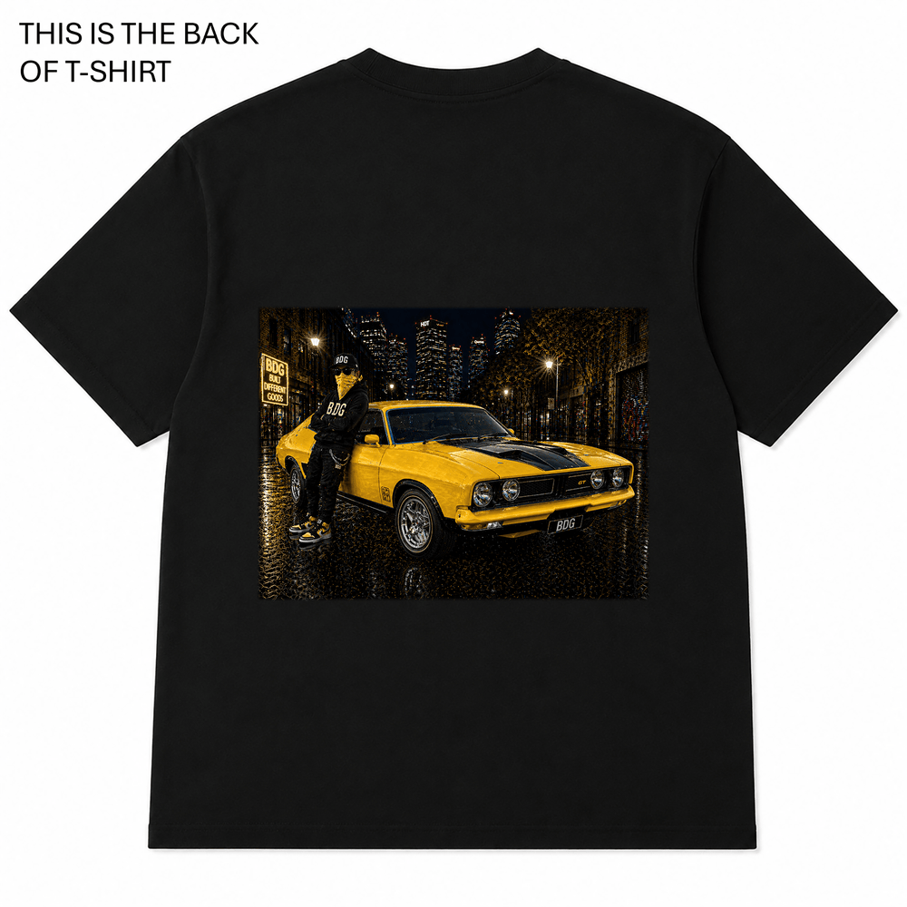 BDG Graphic T-Shirt - Holden Torana XU1 - Built Different Goods