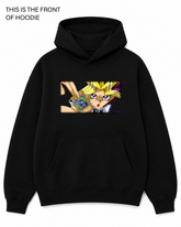 BDG Graphic Hoodie - Yu-Gi-Oh