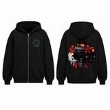 BDG Zip Up Hoodie - Holden Torana A9X