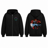 BDG Zip Up Hoodie - Holden Torana A9X