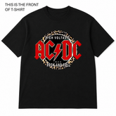 BDG Graphic T-Shirt - ACDC - High Voltage