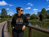 BDG Graphic Hoodie - ADHD Different Ability - Built Different Goods