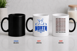 AFL Colour Changing Mug – Will Be Our Year - Built Different Goods