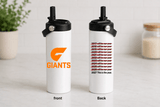 AFL 20oz Stainless Steel Tumbler – Will Be Our Year - Built Different Goods