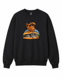 Alf Sandwich Graphic Crewneck Sweatshirt - Built Different Goods
