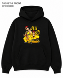 Ali G Graphic Hoodie - Built Different Goods