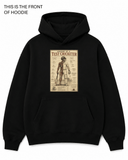 Anatomy of a Cricketer Hoodie - Built Different Goods