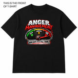 Anger Management Graphic T-Shirt - Built Different Goods