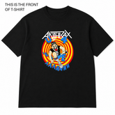 BDG Graphic T-Shirt - Anthrax
