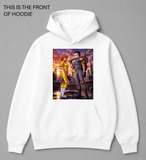 BDG Crew Neck Sweatshirt - April O'Neil and Casey Jones - Built Different Goods