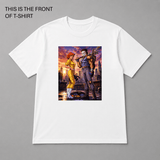 BDG Graphic T-Shirt - April O'Neil and Casey Jones - Built Different Goods