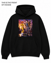 Premium graphic hoodie. Comfortable everyday hoodie available in sizes S to True 5XL.