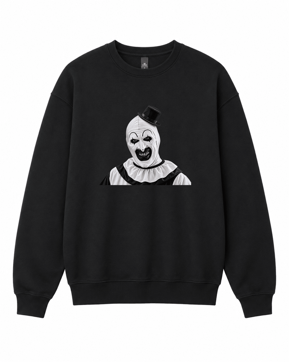 Art the Clown Crewneck Sweatshirt - Built Different Goods