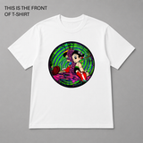 BDG Graphic T-Shirt - Astro Boy and Pinocchio