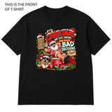 At Christmas Graphic T-Shirt - Built Different Goods