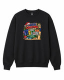 Aussie Christmas Graphic Crewneck Sweatshirt - Built Different Goods