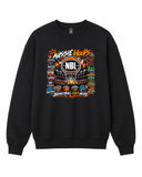 Aussie Hoops NBL Graphic Crewneck Sweatshirt - Built Different Goods