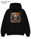 Aussie Hoops NBL Graphic Hoodie - Built Different Goods