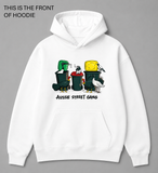 BDG Graphic Hoodie - Aussie Street Gang