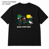BDG Graphic T-Shirt - Aussie Street Gang