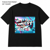BDG Graphic T-Shirt - Australia's Funniest Home Videos