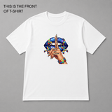 BDG Graphic T-Shirt - Autism, Don't Judge - Built Different Goods