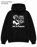 Baked you some Shut The Fucupcakes Graphic Hoodie