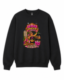 BBQ Queen Crewneck Sweatshirt - Built Different Goods