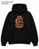 BBQ Queen Graphic Hoodie - Built Different Goods