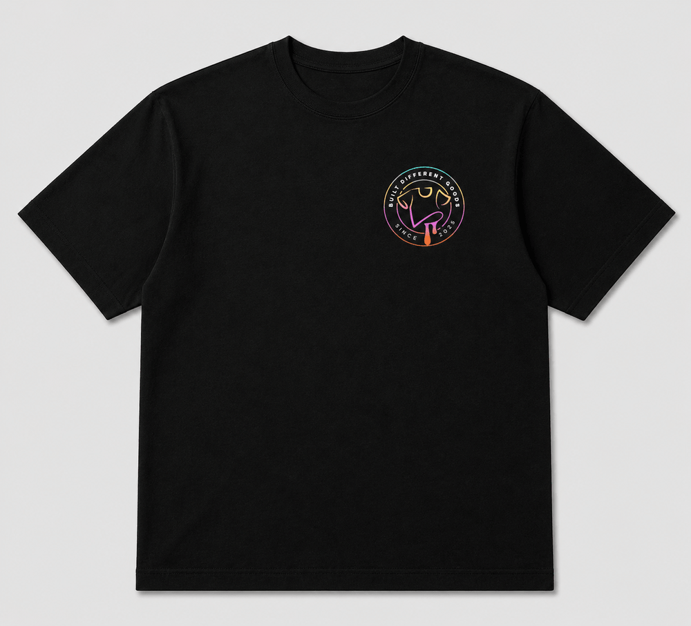BDG Graphic T-Shirt - VW Kombi Van - Built Different Goods