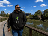 BDG Graphic Hoodie - BDG Alien - Built Different Goods