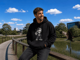 BDG Graphic Hoodie - BDG Skeleton - Built Different Goods