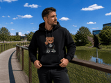 BDG Graphic Hoodie - BDG Teddy - Built Different Goods