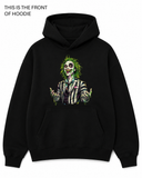 BDG Graphic Hoodie - Beetlejuice