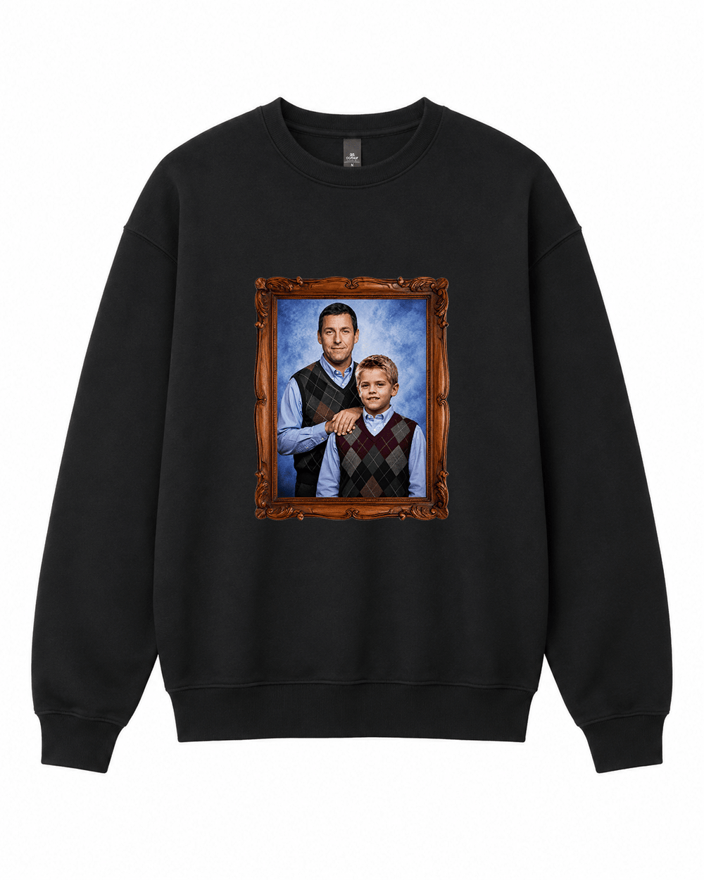 Big Daddy Crewneck Sweatshirt - Built Different Goods