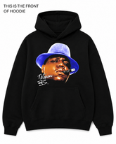 BDG Graphic Hoodie - The Notorious B.I.G.