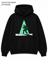 Premium graphic hoodie. Comfortable everyday hoodie available in sizes S to True 5XL.