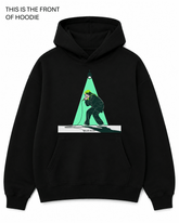 BDG Graphic Hoodie - Billie Eilish - Built Different Goods