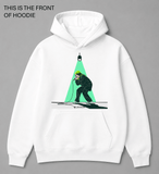 BDG Graphic Hoodie - Billie Eilish - Built Different Goods