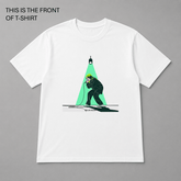 BDG Graphic T-Shirt - Billie Eilish - Built Different Goods