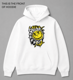 BDG Graphic Hoodie - Blink 182 - Built Different Goods