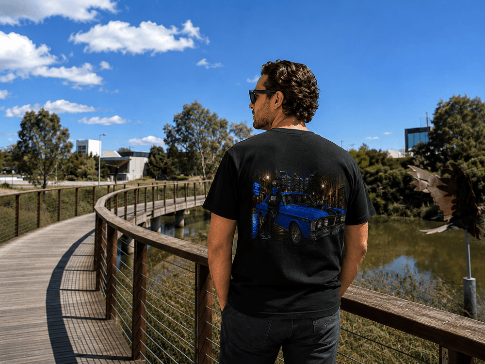 BDG Graphic T-Shirt - Ford GT HO Phase 3 - Built Different Goods