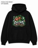 Boston Celtics Graphic Hoodie