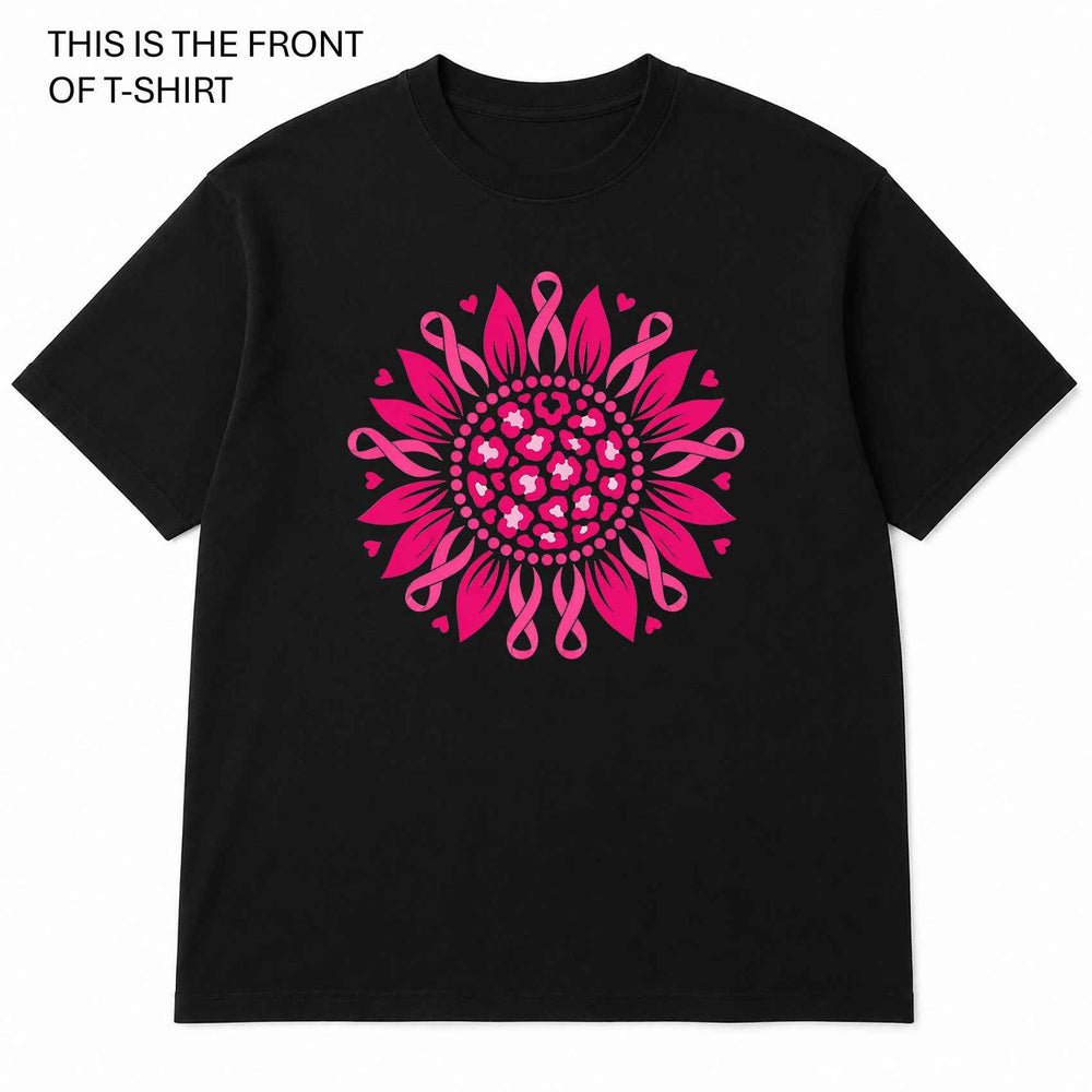 Breast Cancer Awareness 4 Graphic T-Shirt