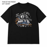 Brooklyn Nets Graphic T-Shirt - Built Different Goods