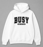 BDG Graphic Hoodie - Busy doing nothing