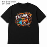 Cairns Taipans NBL Graphic T-Shirt